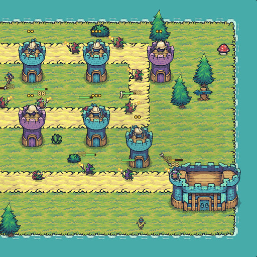 Castle Watch: Tower Defense